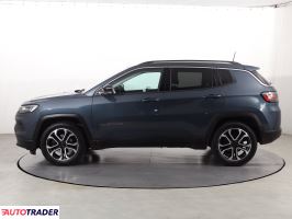 Jeep Compass 2021 1.3 147 KM
