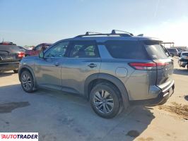Nissan Pathfinder 2025 3