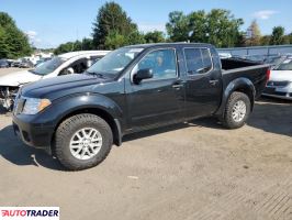 Nissan Frontier 2021 3