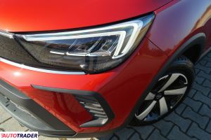 Opel Crossland X 2021 1.2 131 KM