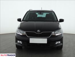 Skoda Fabia 2017 1.2 108 KM Skoda Fabia 2017 1.2 108 KM