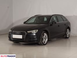 Audi A4 2016 2.0 134 KM
