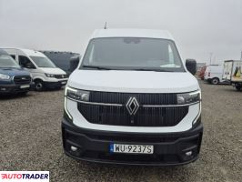 Renault Master 2024 2.0