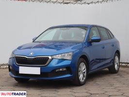 Skoda Scala 2023 1.0 108 KM
