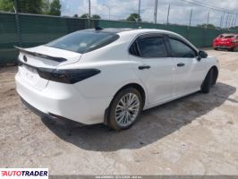 Toyota Camry 2019 3 Toyota Camry 2019 3
