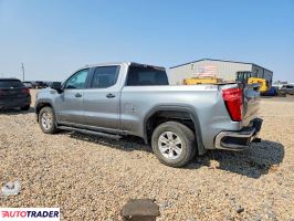 GMC Sierra 2023 5