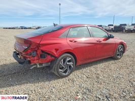 Hyundai Elantra 2025 2