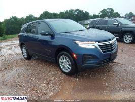 Chevrolet Equinox 2023 1