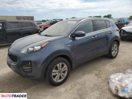 Kia Sportage 2018 2