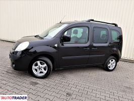 Renault Kangoo 2008 1.6 106 KM Renault Kangoo 2008 1.6 106 KM