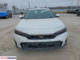Honda Civic 2025 2