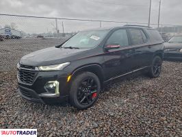 Chevrolet Traverse - zobacz ofertę