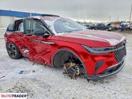 Lincoln Pozostałe 2025 2