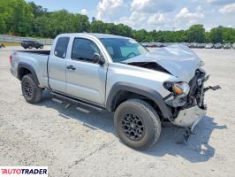 Toyota Tacoma 2022 3
