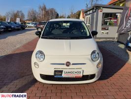 Fiat 500 2014 1.2 70 KM Fiat 500 2014 1.2 70 KM