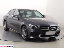 Mercedes C-klasa 2016 2.0 181 KM