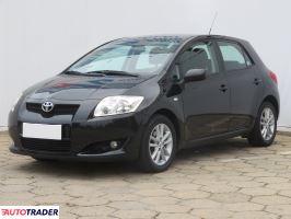 Toyota Auris 2008 1.6 122 KM Toyota Auris 2008 1.6 122 KM