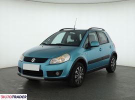 Suzuki Sx4 2009 1.6 105 KM