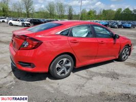 Honda Civic 2019 2
