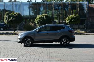 Nissan Qashqai 2017 1.6 130 KM Nissan Qashqai 2017 1.6 130 KM