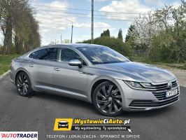 Volkswagen Arteon 2019 2.0 280 KM