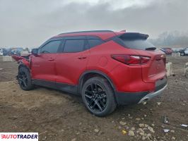 Chevrolet Blazer 2021 3