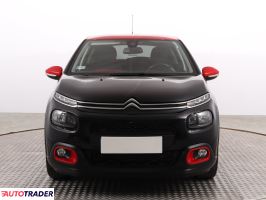 Citroen C3 2018 1.2 80 KM