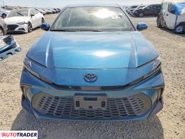 Toyota Camry 2025 2