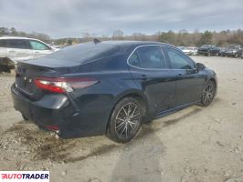 Toyota Camry 2024 2