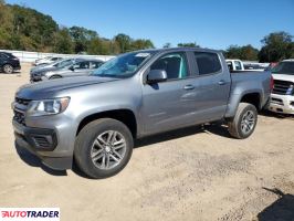 Chevrolet Colorado 2021 3