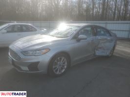 Ford Fusion 2020 1