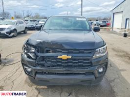 Chevrolet Colorado 2022 2