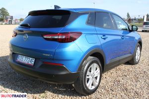 Opel Grandland X 2019 1.5 130 KM Opel Grandland X 2019 1.5 130 KM
