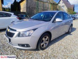 Chevrolet Cruze - zobacz ofertę