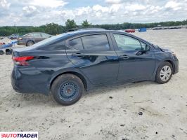 Nissan Versa 2025 1