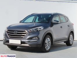 Hyundai Tucson 2015 1.7 113 KM Hyundai Tucson 2015 1.7 113 KM