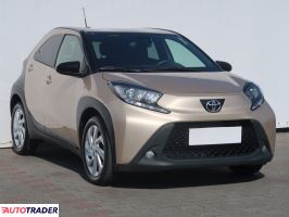 Toyota Aygo 2022 1.0 71 KM