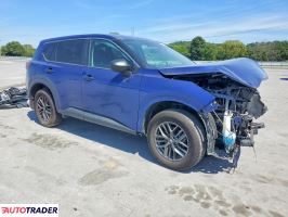 Nissan Rogue 2021 2