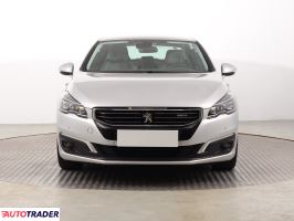 Peugeot 508 2016 2.0 178 KM Peugeot 508 2016 2.0 178 KM