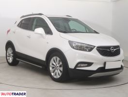 Opel Mokka 2017 1.4 138 KM