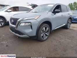 Nissan Rogue 2021 2