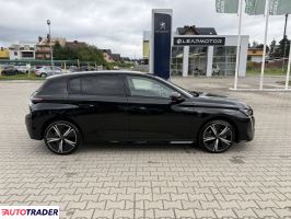 Peugeot 308 2025 1.2 136 KM