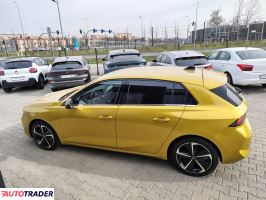 Opel Astra 2023 1.2 130 KM