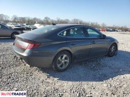 Hyundai Sonata 2021 2