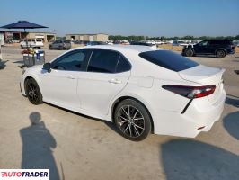 Toyota Camry 2021 2 Toyota Camry 2021 2