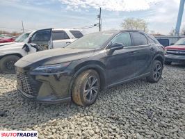 Lexus RX 2025