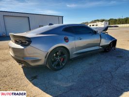 Chevrolet Camaro 2022 6