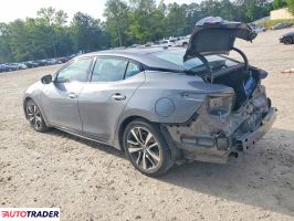 Nissan Maxima 2020 3