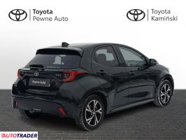 Toyota Yaris 2024 1.5 116 KM