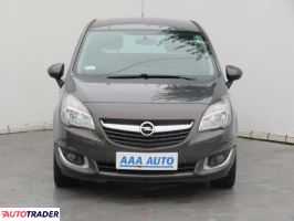 Opel Meriva 2016 1.4 118 KM Opel Meriva 2016 1.4 118 KM